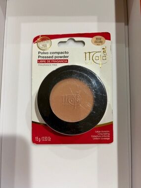 Pressed Powder - Beige Oscuro (Fragrance Free)